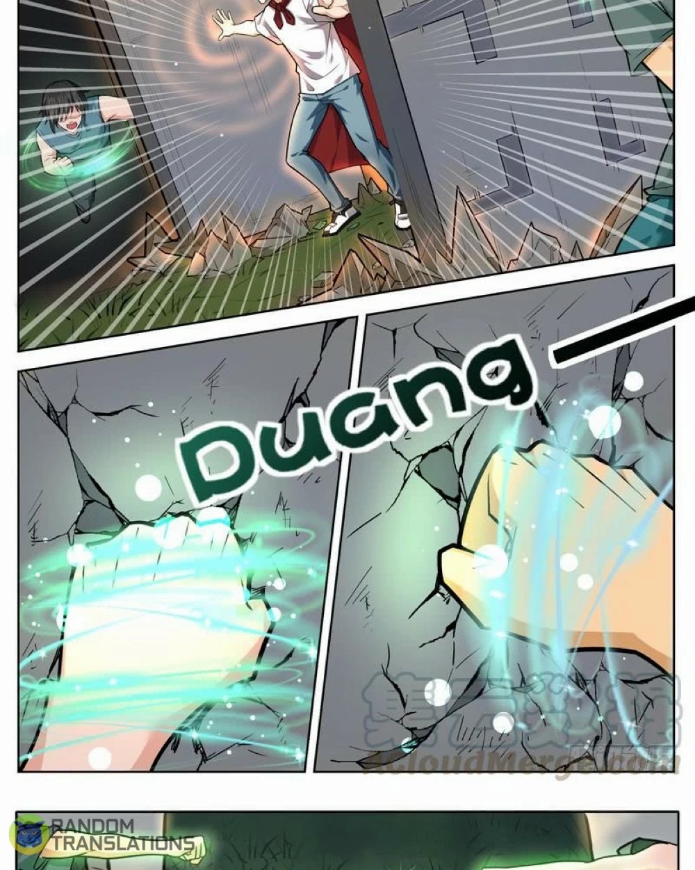 Born To Be Rich Chapter 31 page 9 - Chapter 31