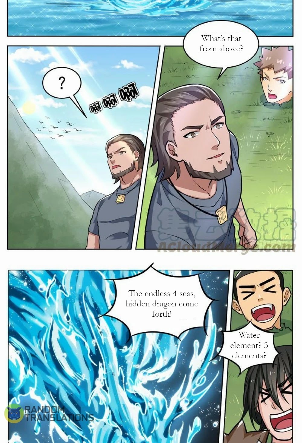 Born To Be Rich Chapter 33 page 12 - Chapter 33