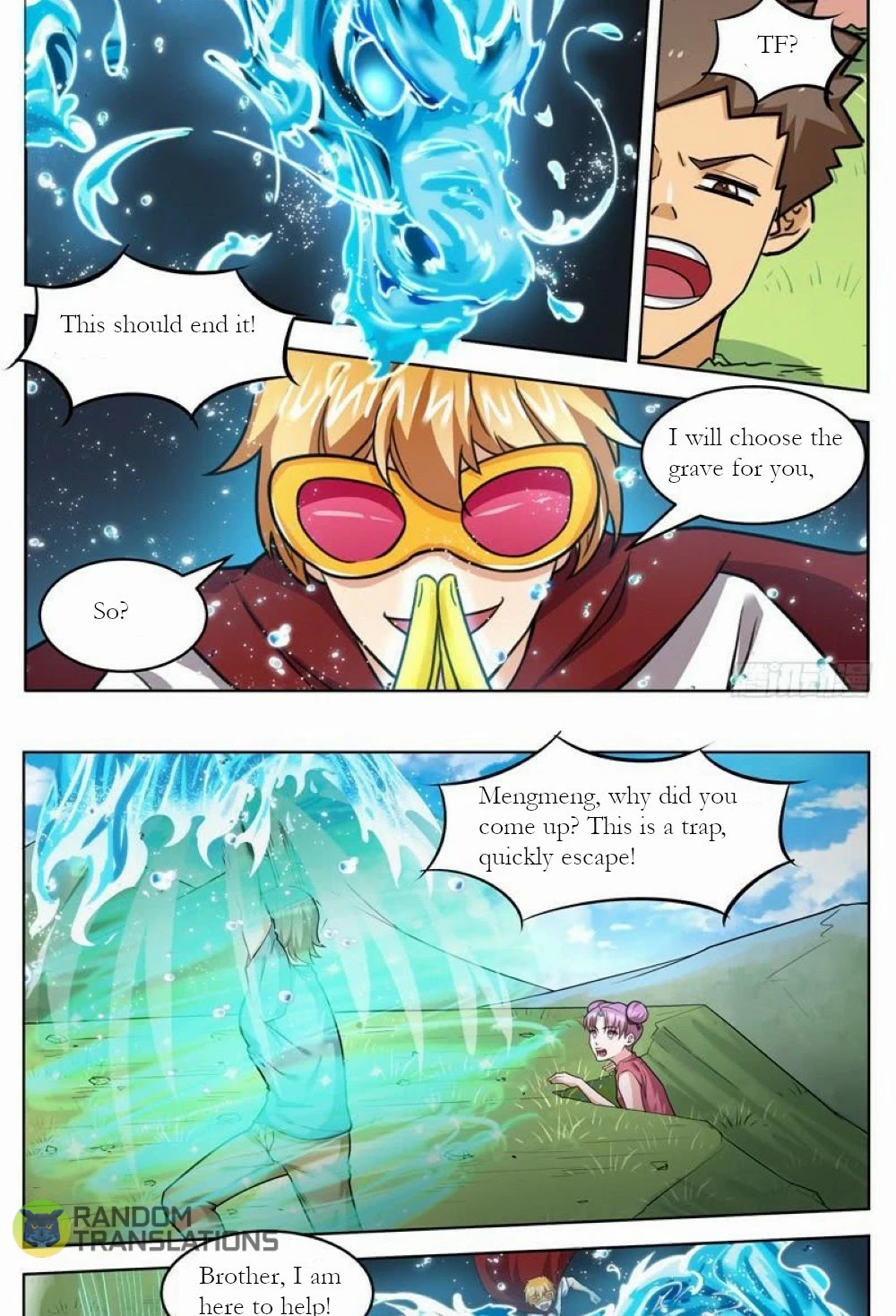 Born To Be Rich Chapter 33 page 13 - Chapter 33