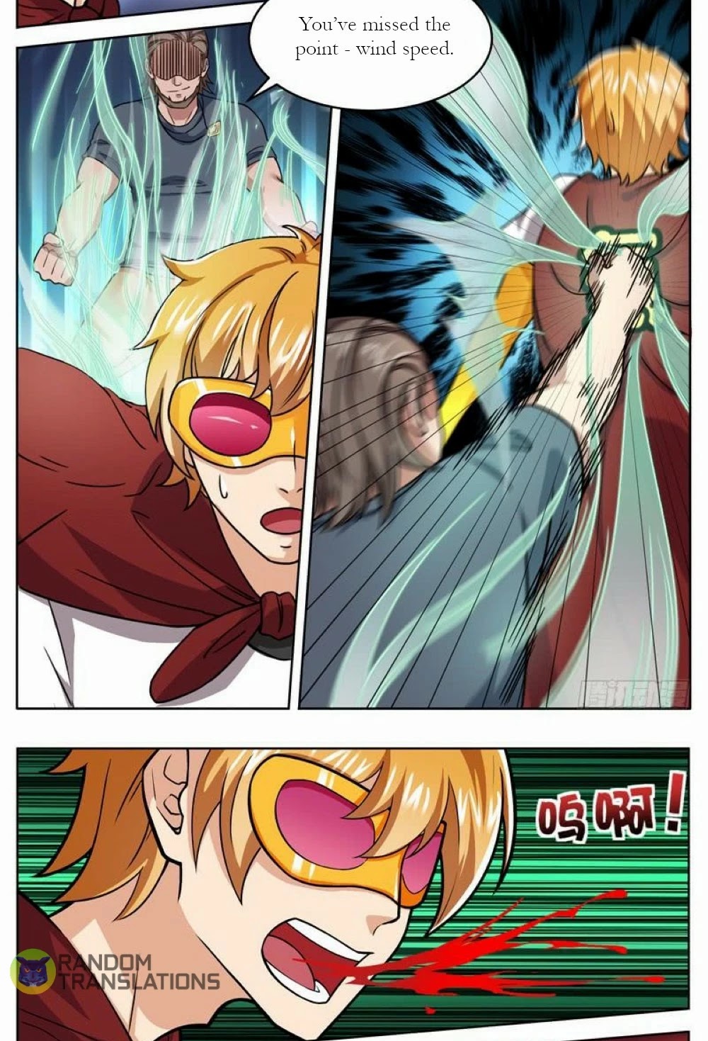 Born To Be Rich Chapter 33 page 9 - Chapter 33