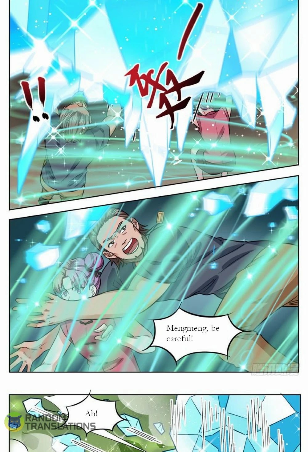 Born To Be Rich Chapter 34 page 5 - Chapter 34