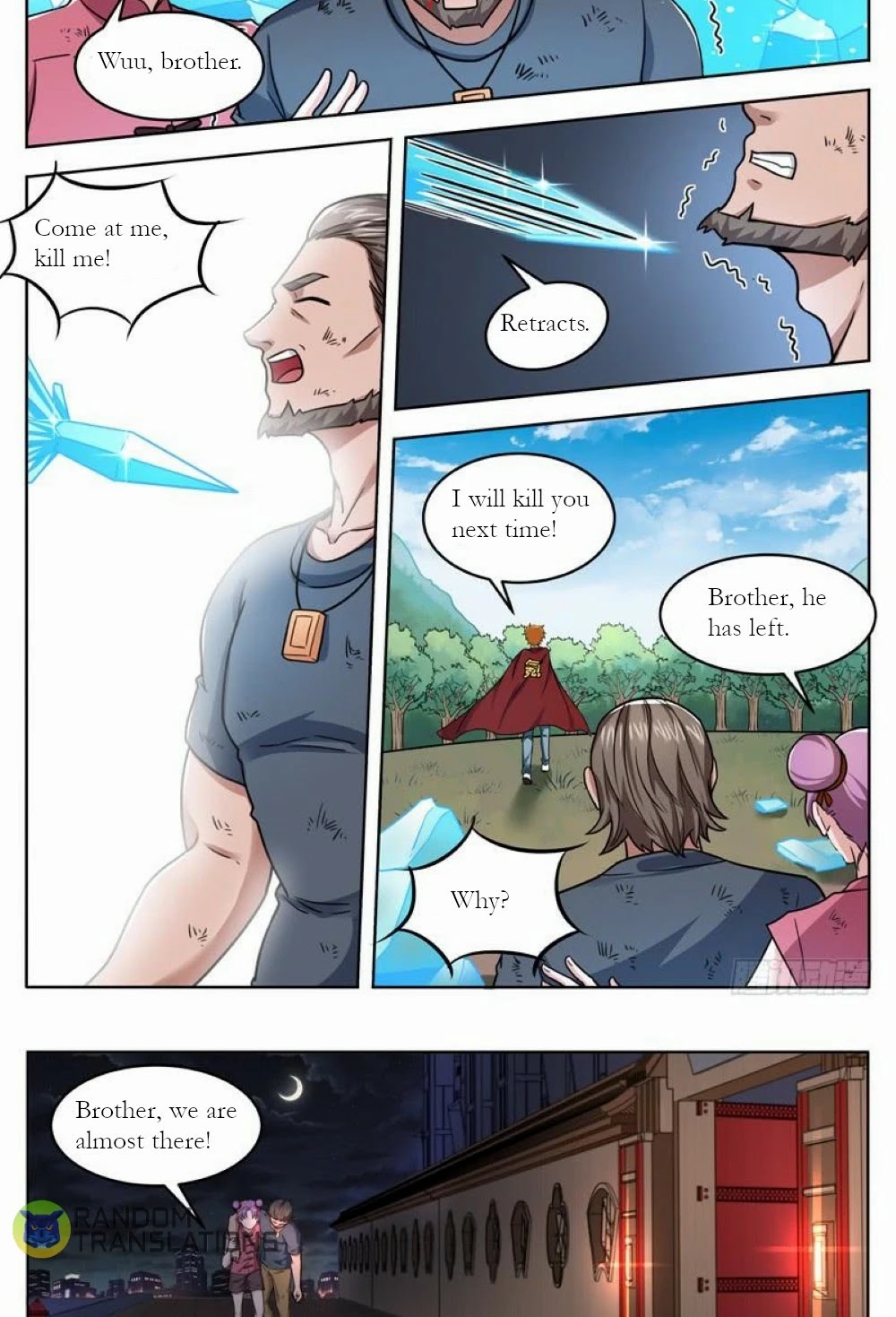 Born To Be Rich Chapter 34 page 7 - Chapter 34
