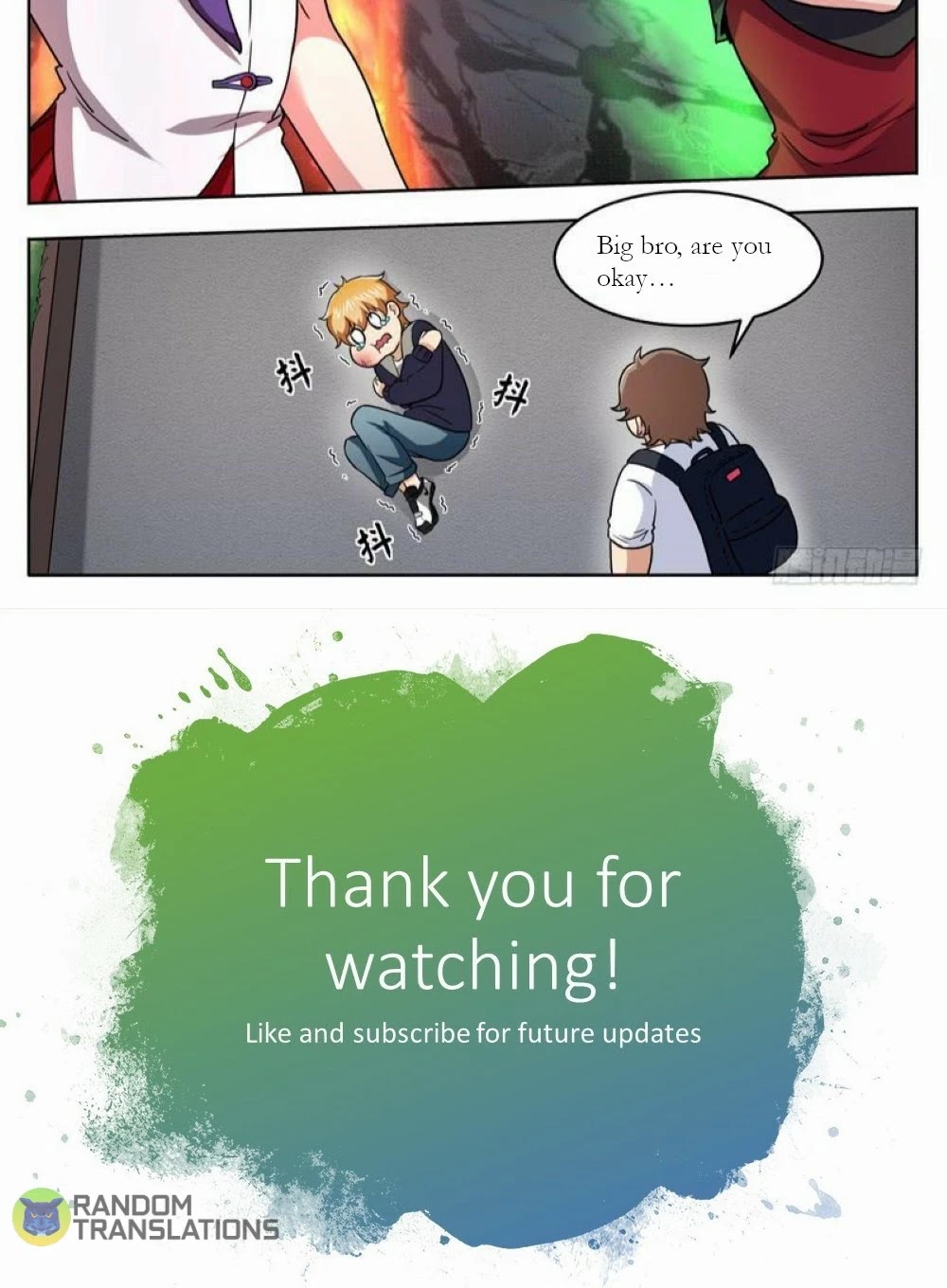Born To Be Rich Chapter 35 page 14 - Chapter 35
