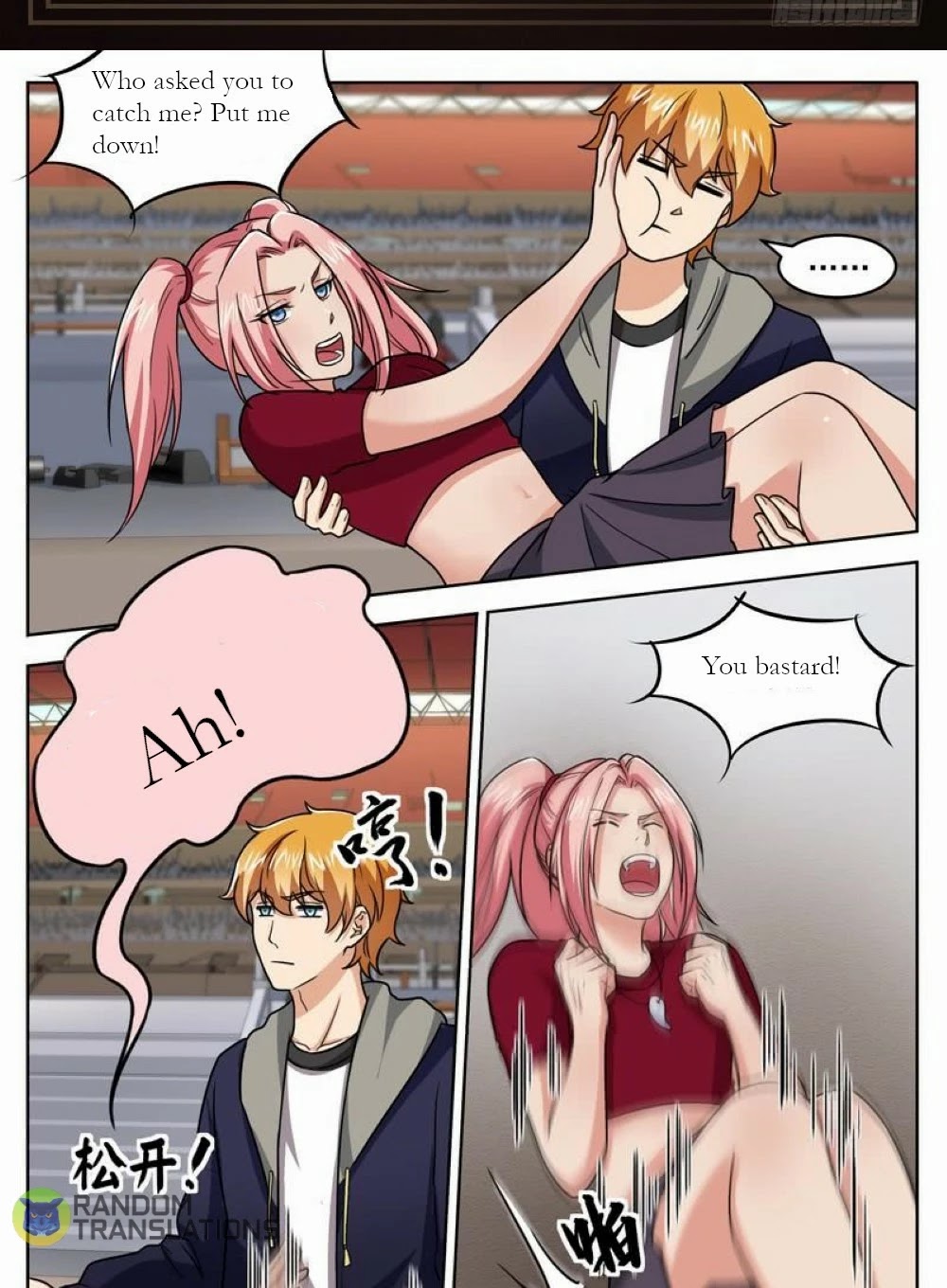 Born To Be Rich Chapter 37 page 3 - Chapter 37
