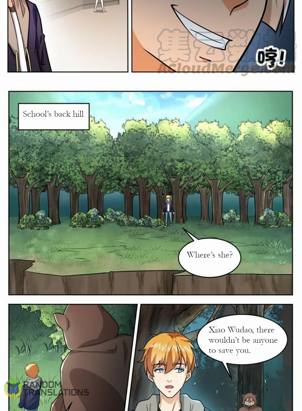 Born To Be Rich Chapter 37 page 7 - Chapter 37