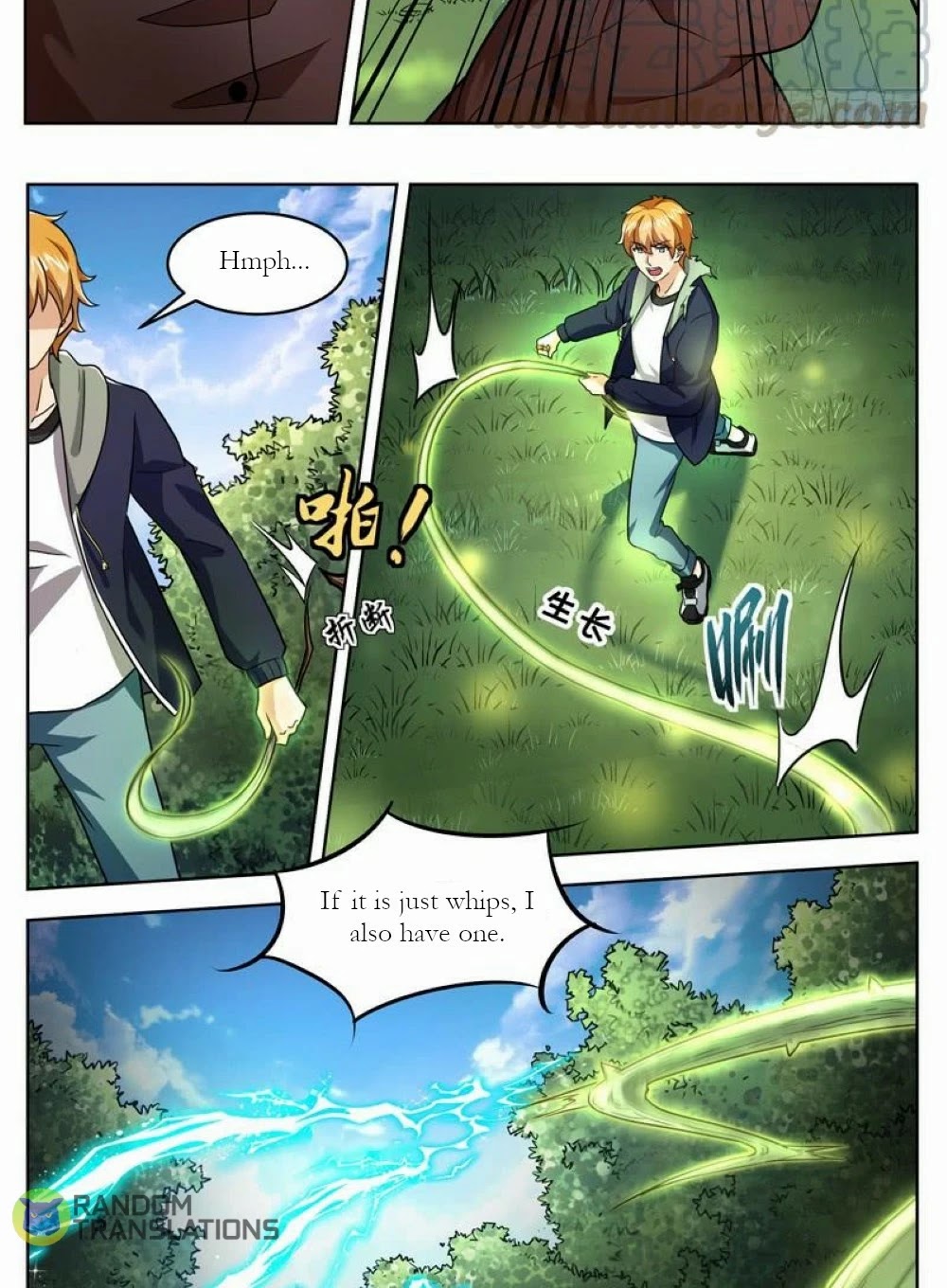 Born To Be Rich Chapter 38 page 5 - Chapter 38