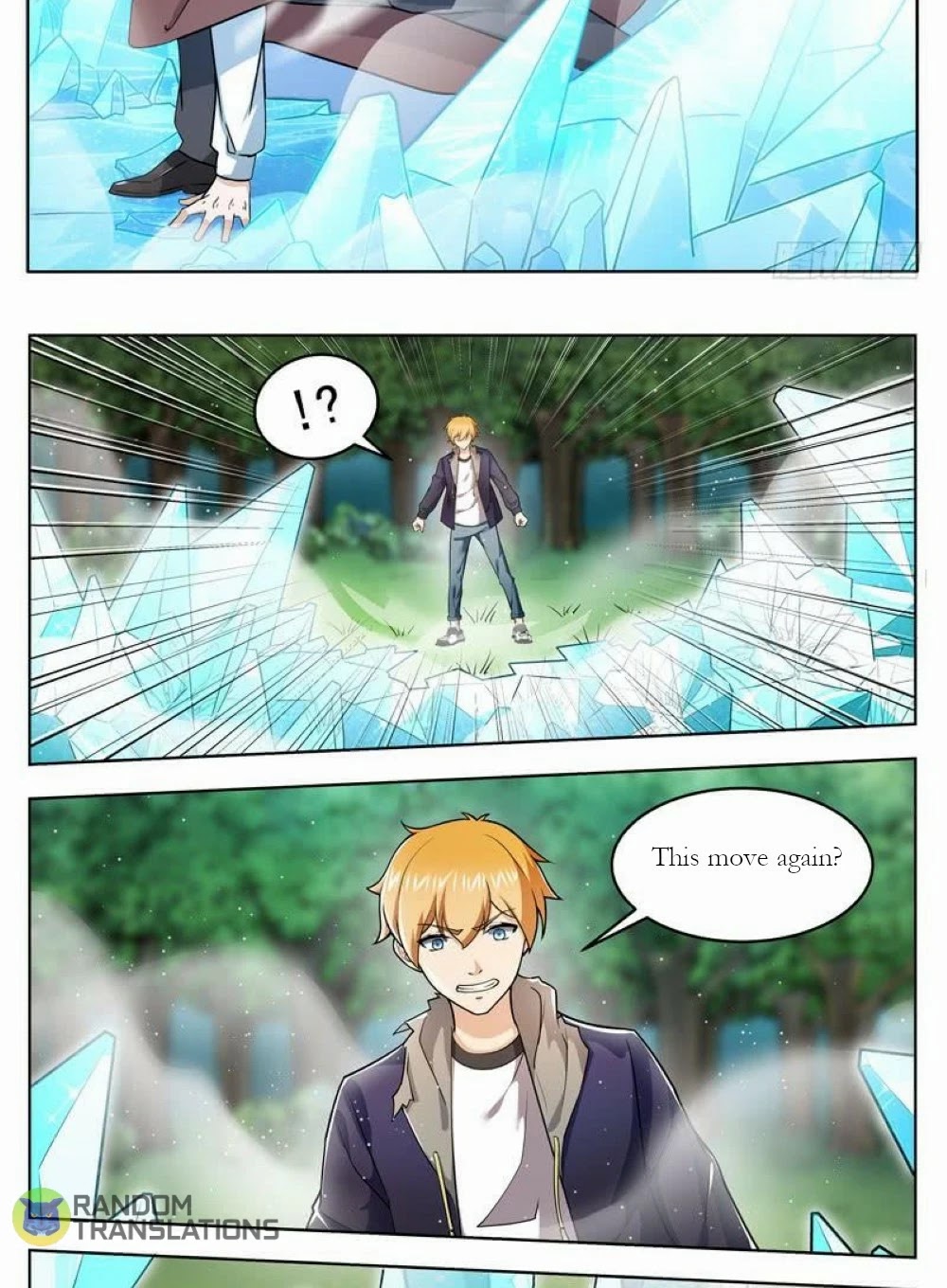Born To Be Rich Chapter 38 page 8 - Chapter 38