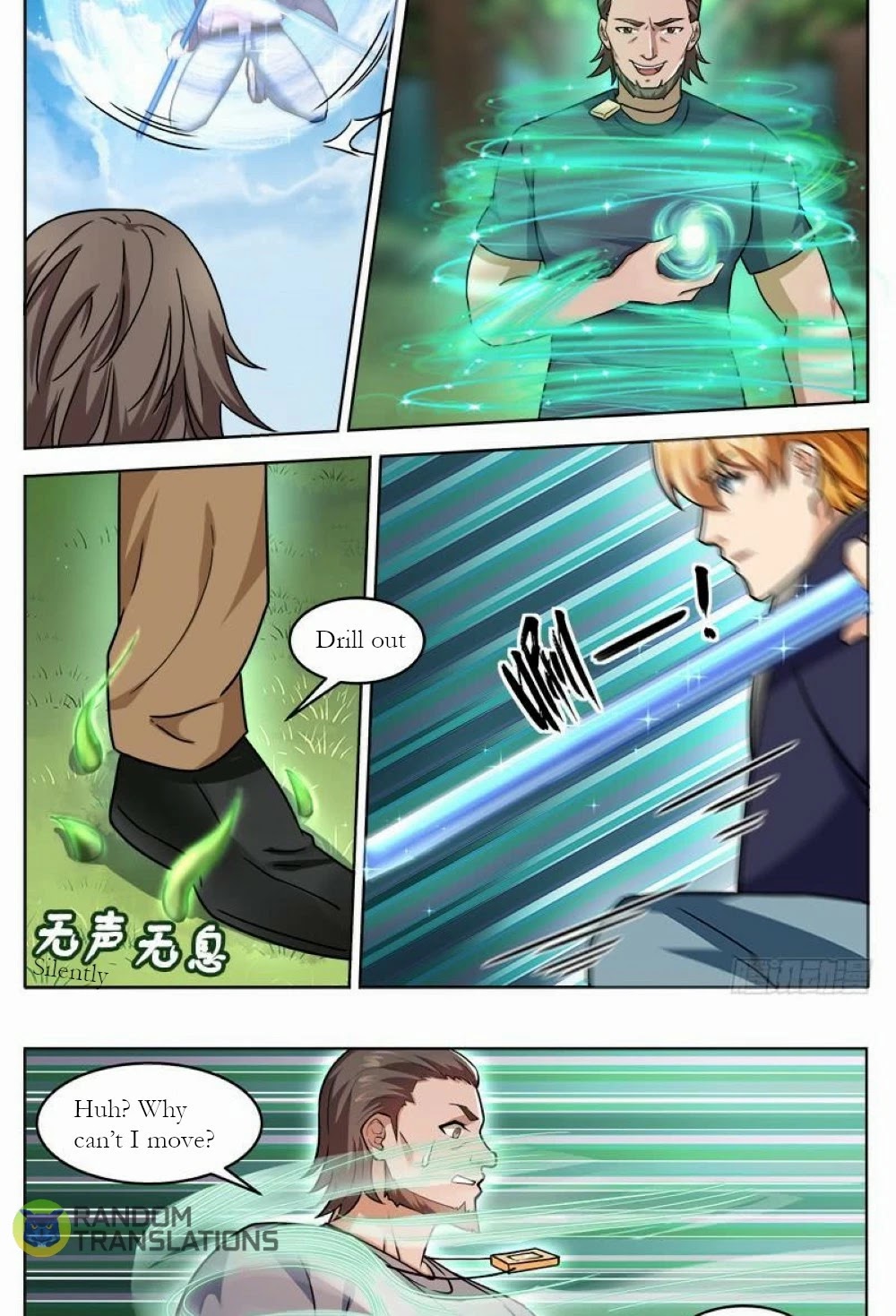 Born To Be Rich Chapter 39 page 7 - Chapter 39