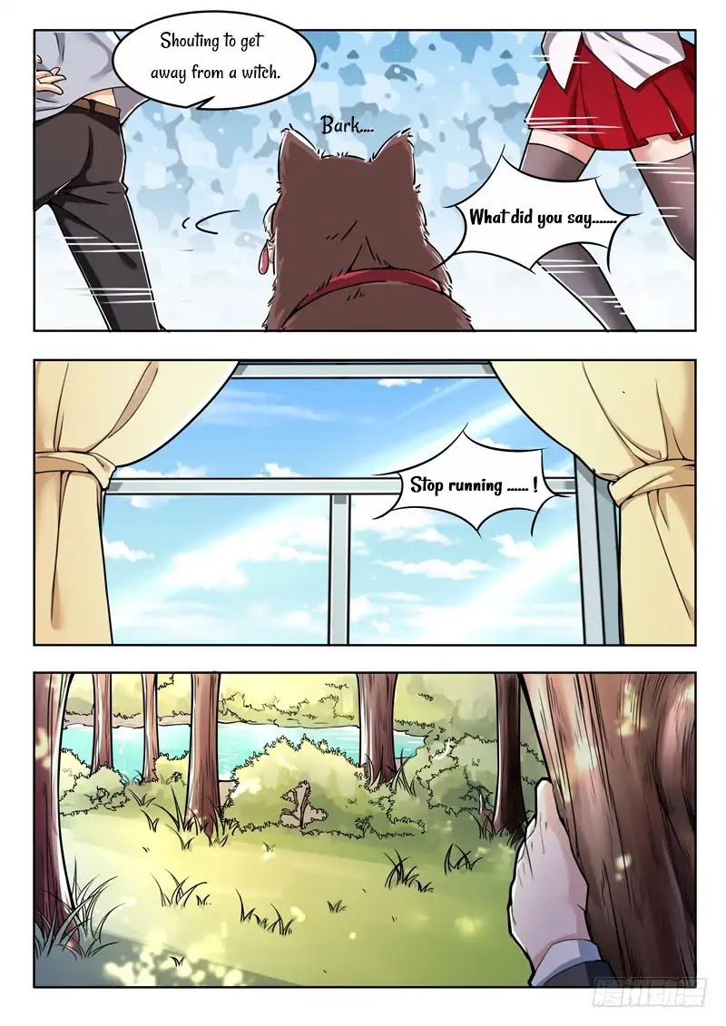 Born To Be Rich Chapter 4 page 10 - Chapter 4