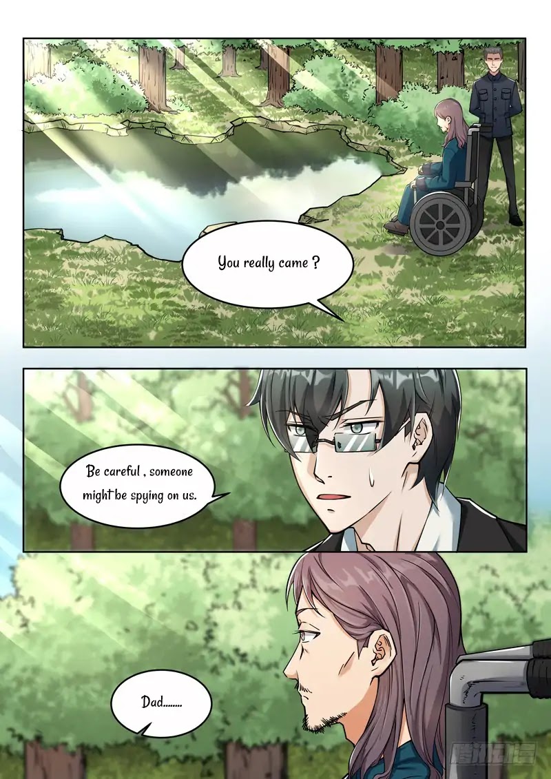 Born To Be Rich Chapter 4 page 11 - Chapter 4