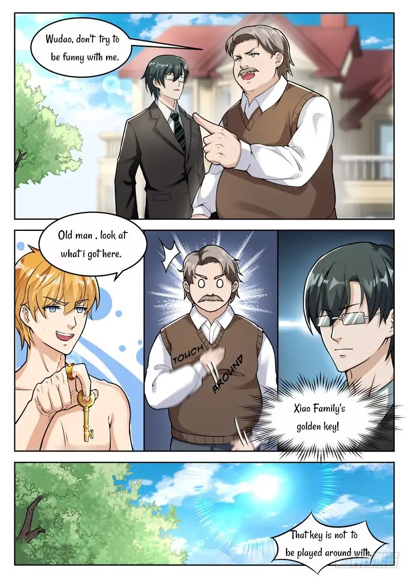 Born To Be Rich Chapter 4 page 3 - Chapter 4