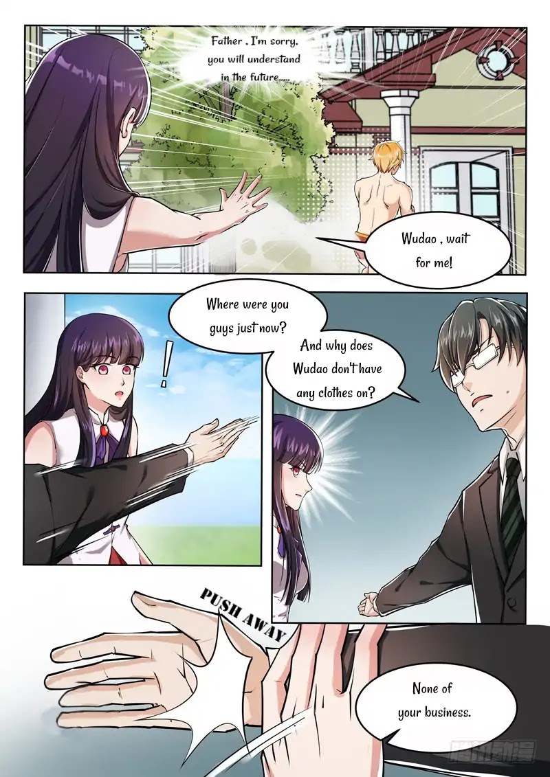 Born To Be Rich Chapter 4 page 6 - Chapter 4