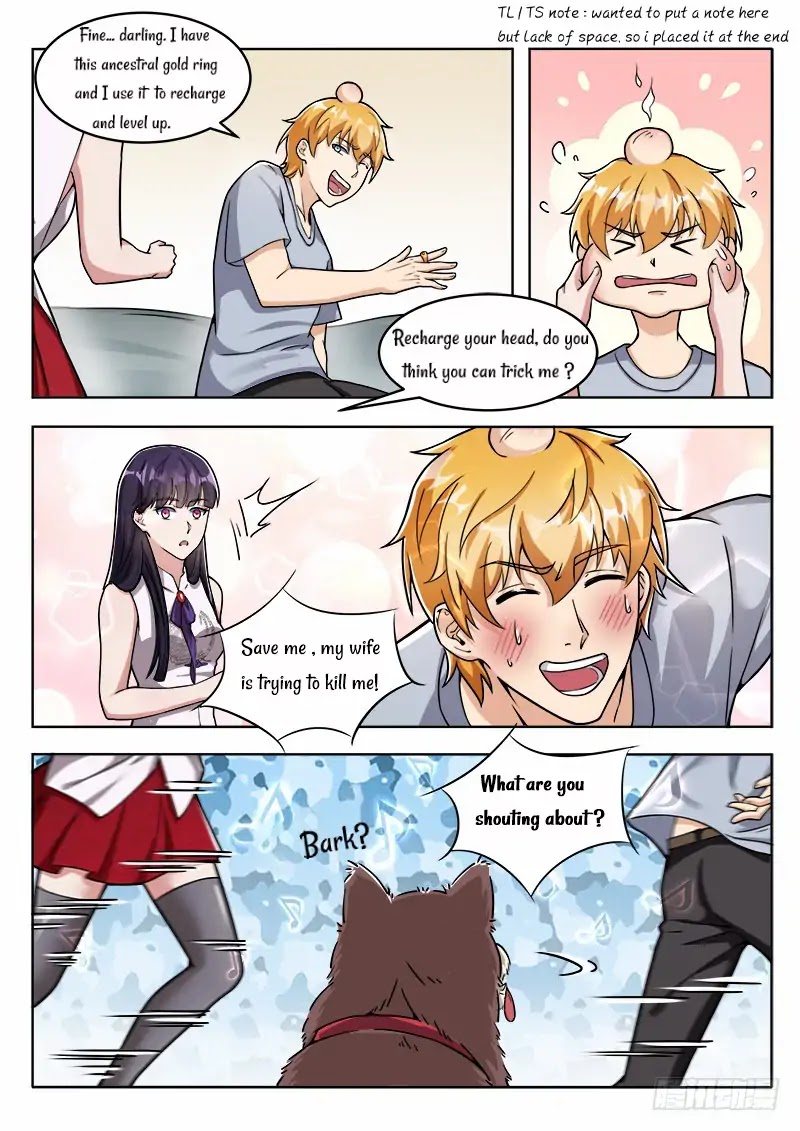 Born To Be Rich Chapter 4 page 9 - Chapter 4