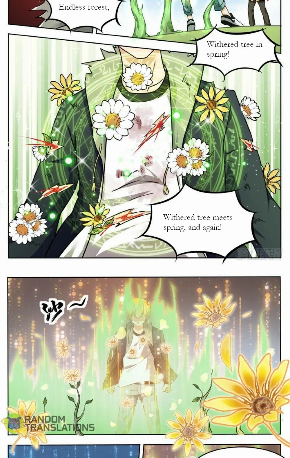 Born To Be Rich Chapter 40 page 5 - Chapter 40