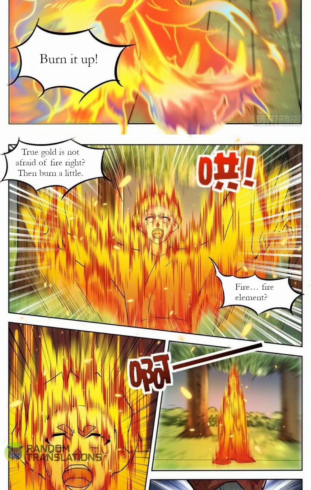 Born To Be Rich Chapter 40 page 8 - Chapter 40