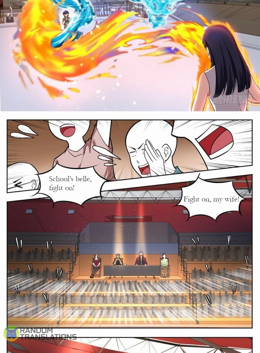 Born To Be Rich Chapter 41 page 10 - Chapter 41