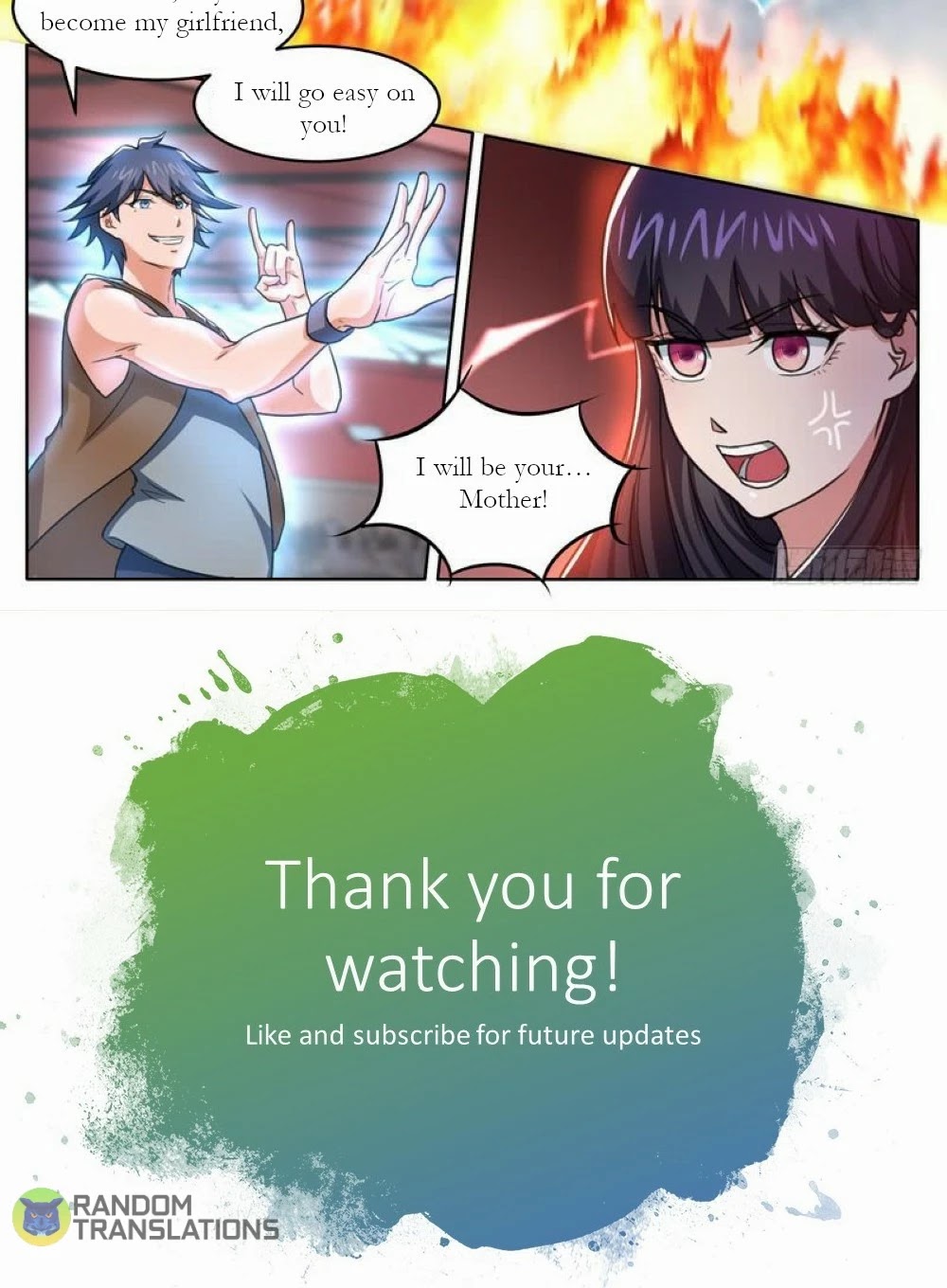 Born To Be Rich Chapter 41 page 14 - Chapter 41