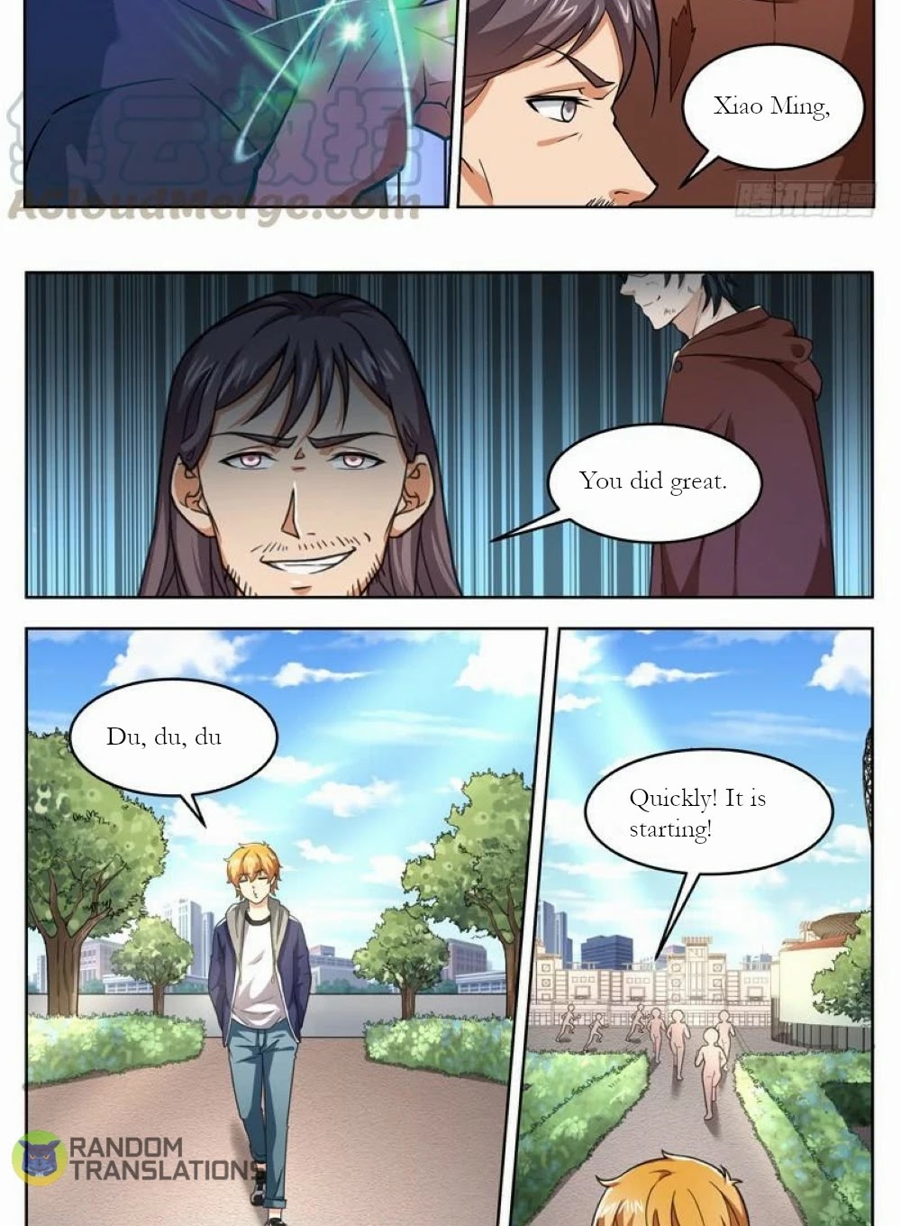 Born To Be Rich Chapter 41 page 7 - Chapter 41