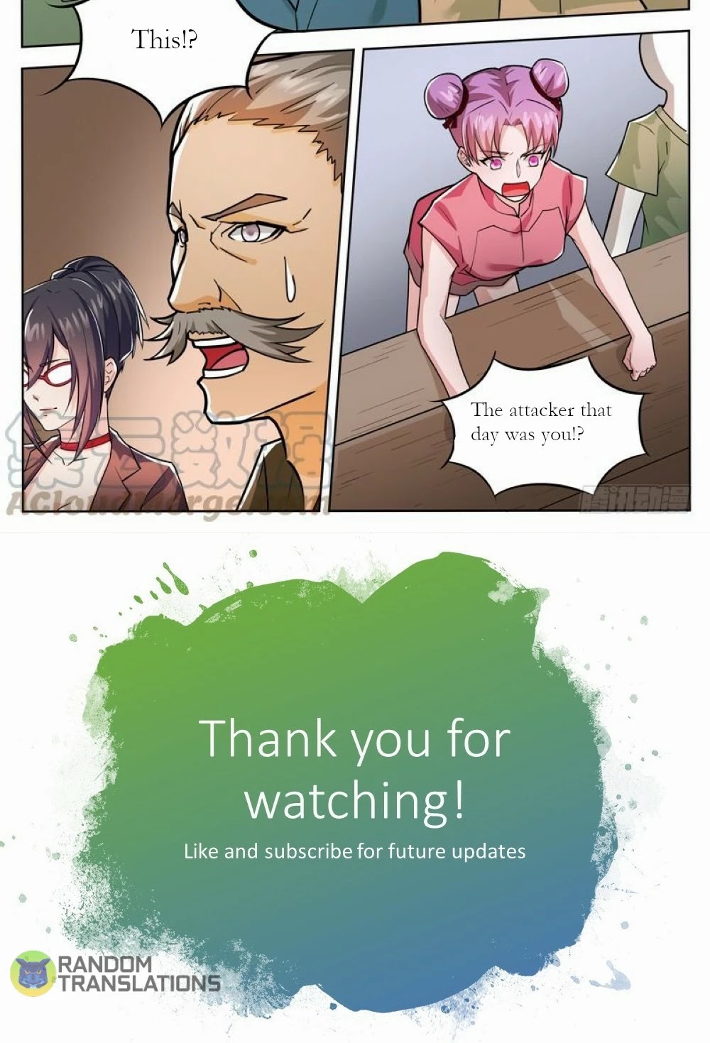 Born To Be Rich Chapter 42 page 14 - Chapter 42