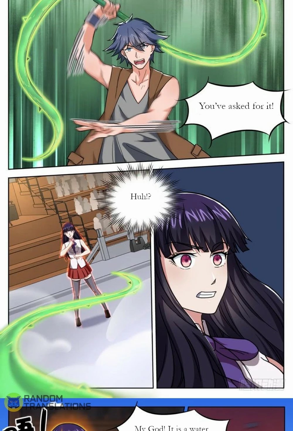 Born To Be Rich Chapter 42 page 3 - Chapter 42