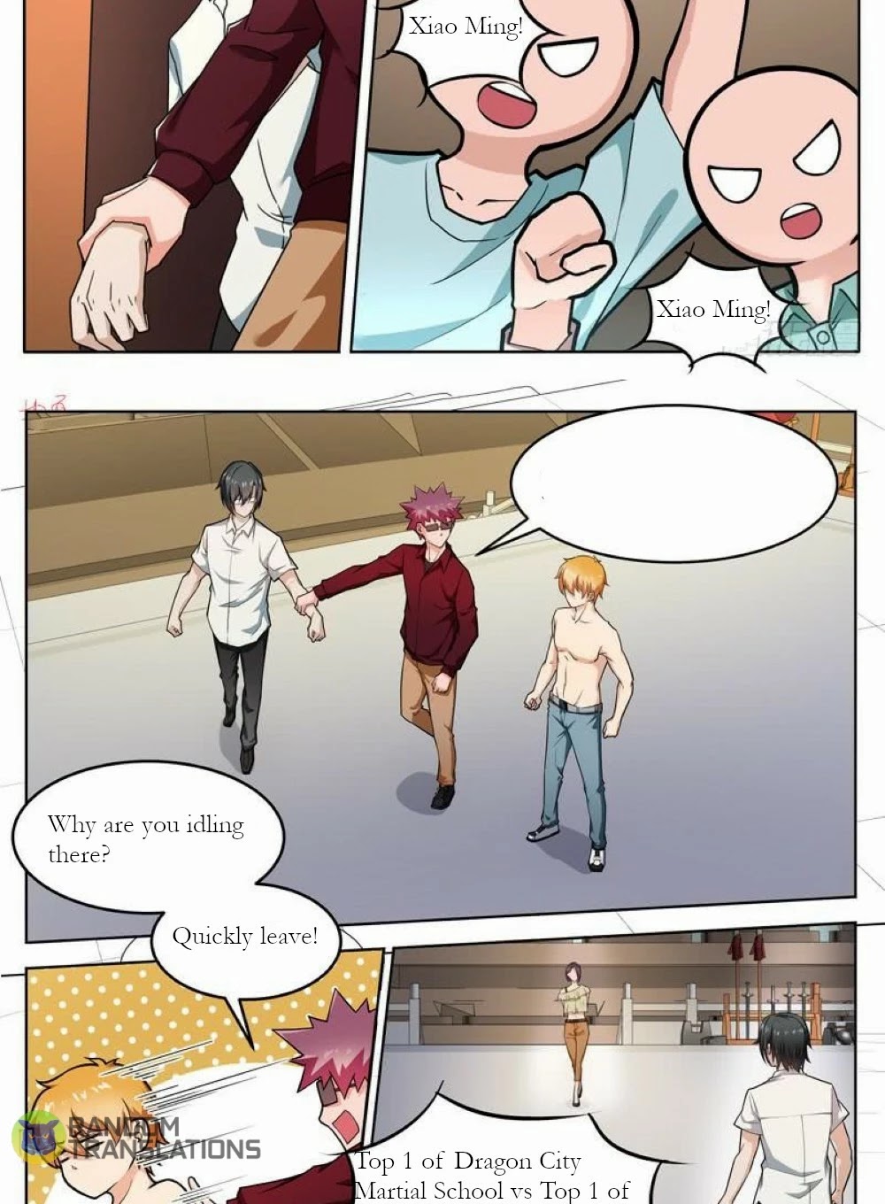 Born To Be Rich Chapter 43 page 10 - Chapter 43