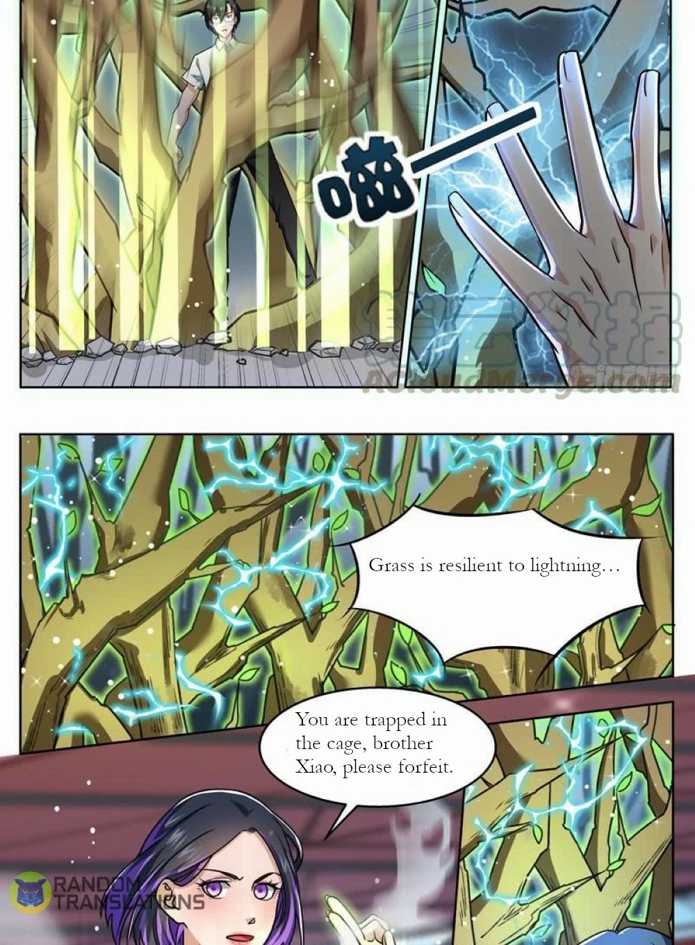 Born To Be Rich Chapter 43 page 13 - Chapter 43