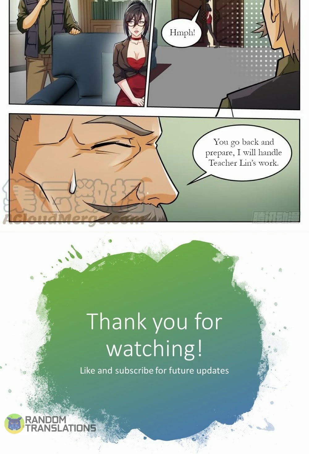 Born To Be Rich Chapter 45 page 14 - Chapter 45