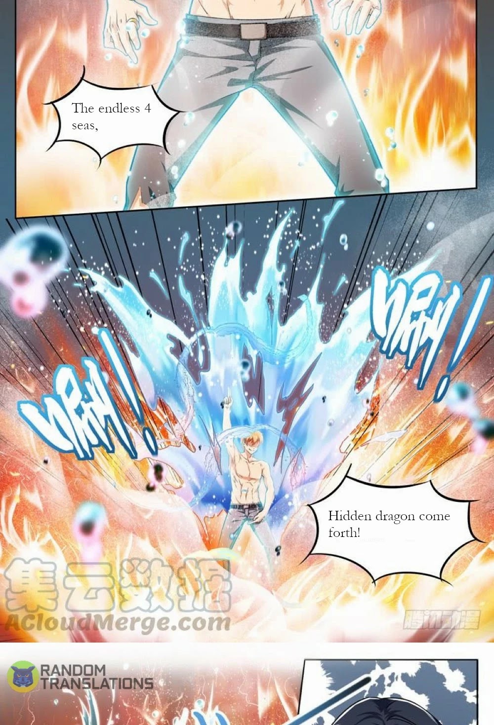 Born To Be Rich Chapter 45 page 4 - Chapter 45