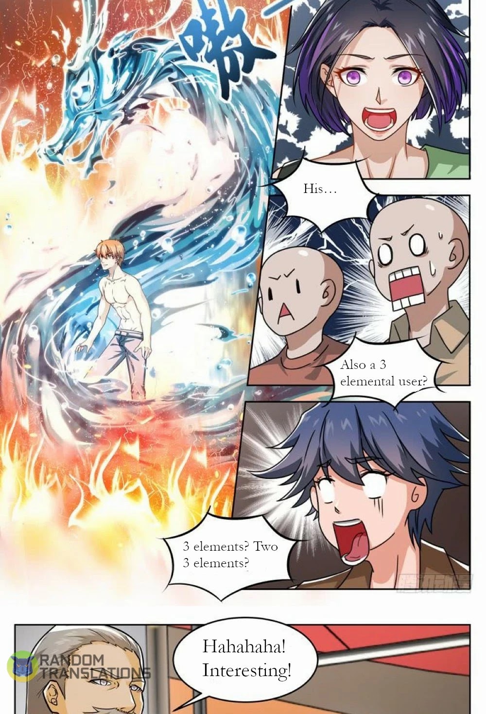 Born To Be Rich Chapter 45 page 5 - Chapter 45