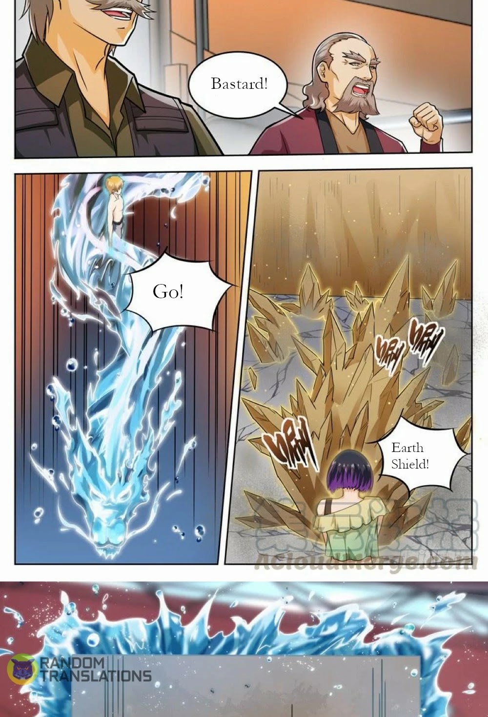 Born To Be Rich Chapter 45 page 6 - Chapter 45
