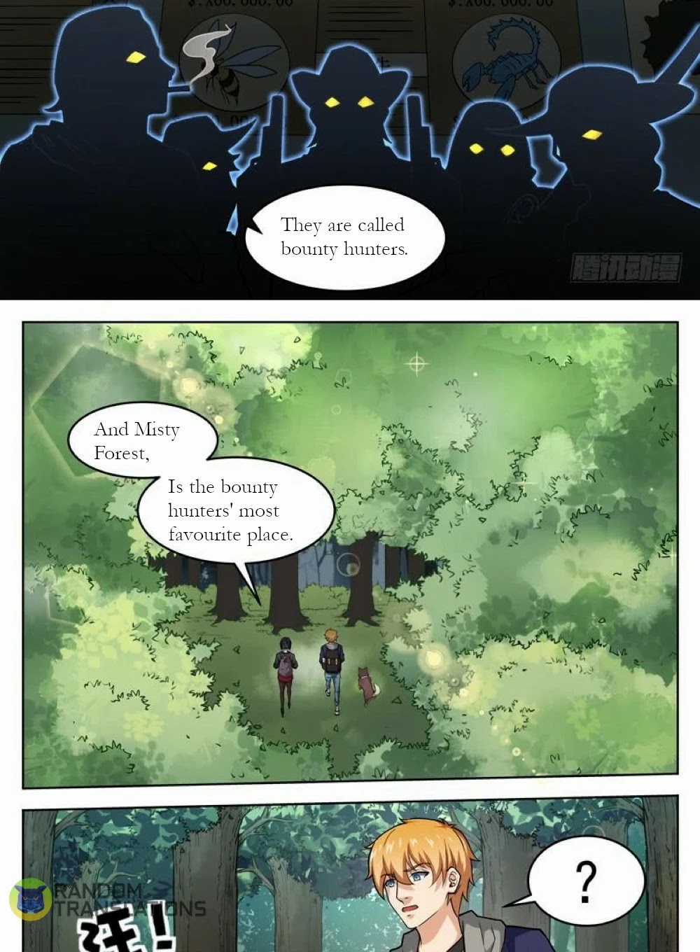 Born To Be Rich Chapter 46 page 10 - Chapter 46