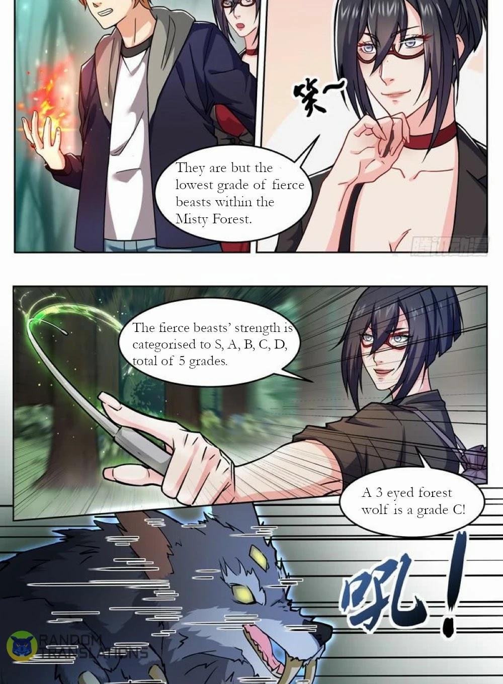 Born To Be Rich Chapter 46 page 12 - Chapter 46