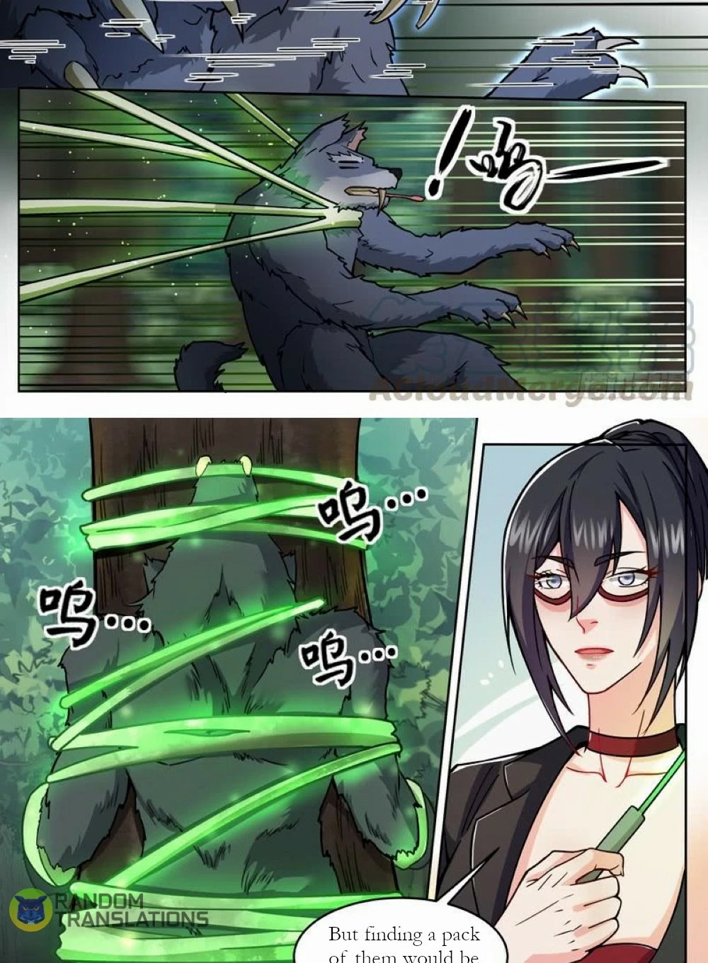 Born To Be Rich Chapter 46 page 13 - Chapter 46
