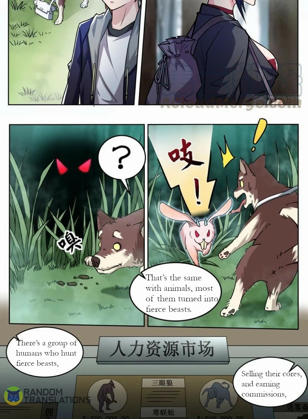 Born To Be Rich Chapter 46 page 9 - Chapter 46