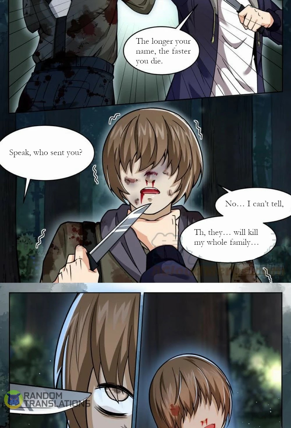 Born To Be Rich Chapter 47 page 10 - Chapter 47