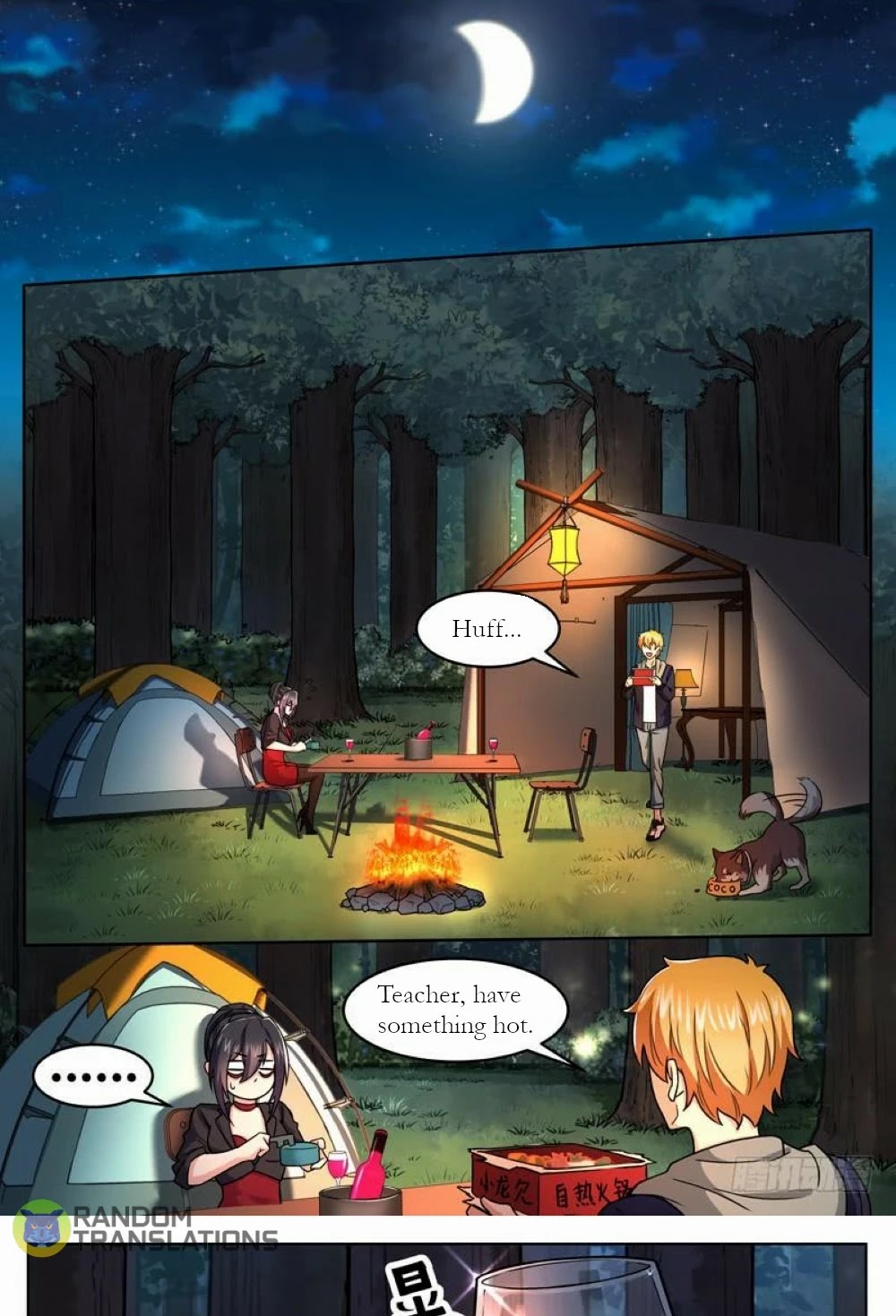 Born To Be Rich Chapter 47 page 3 - Chapter 47