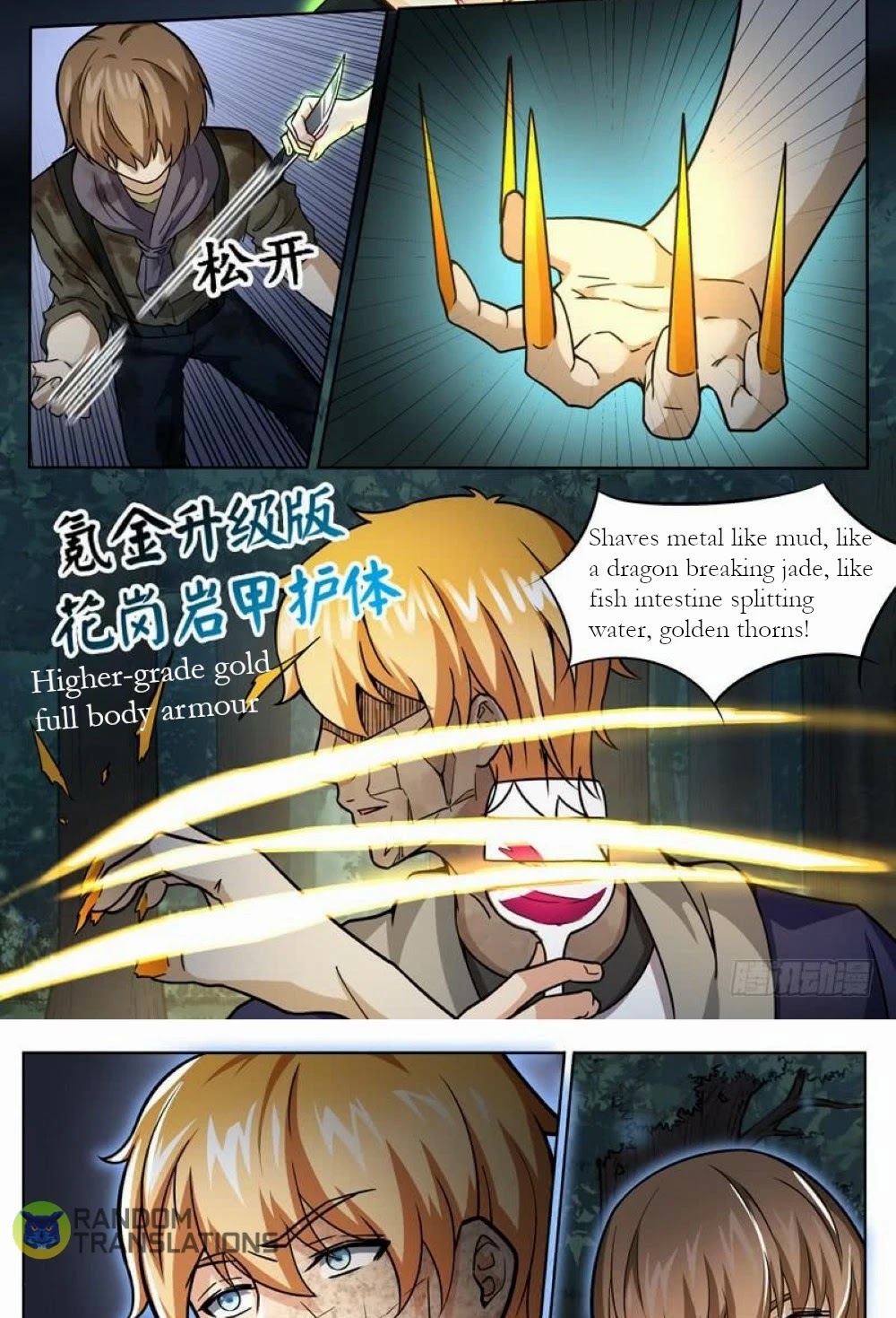 Born To Be Rich Chapter 47 page 7 - Chapter 47