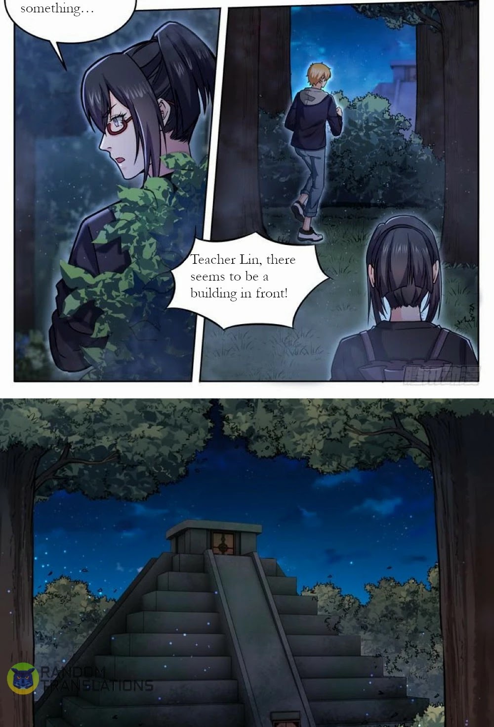 Born To Be Rich Chapter 49 page 13 - Chapter 49