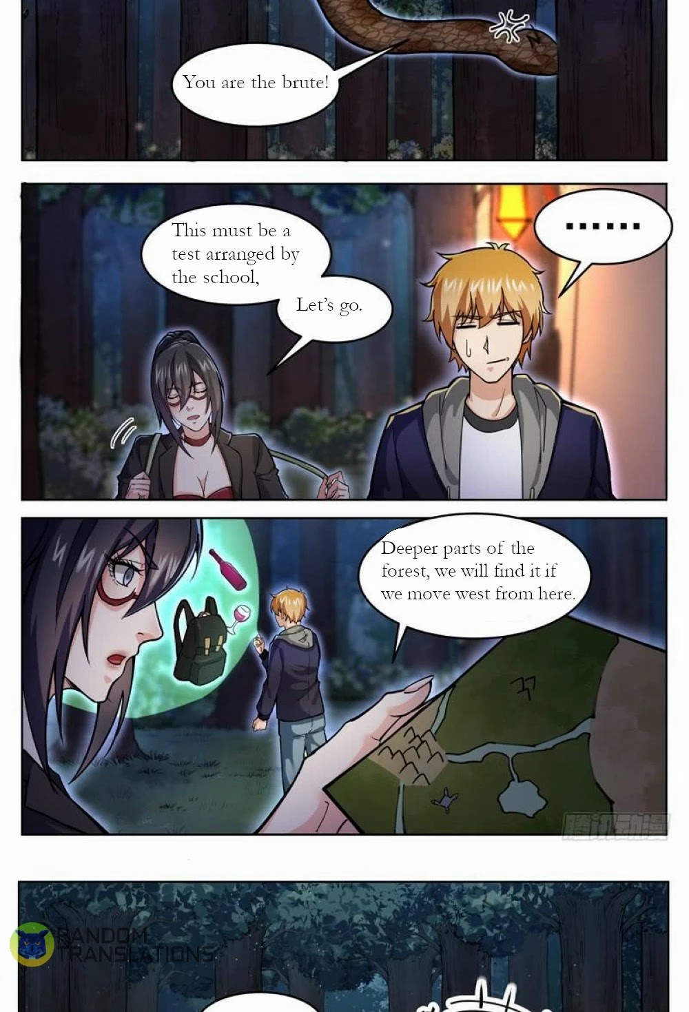 Born To Be Rich Chapter 49 page 5 - Chapter 49