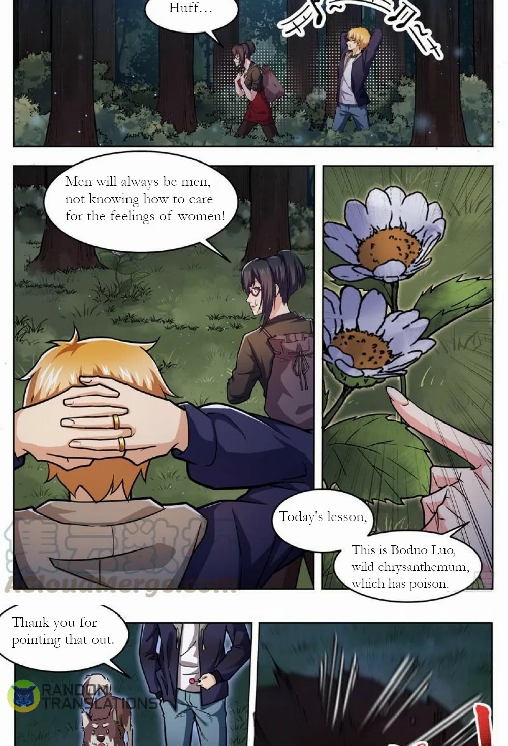 Born To Be Rich Chapter 49 page 6 - Chapter 49