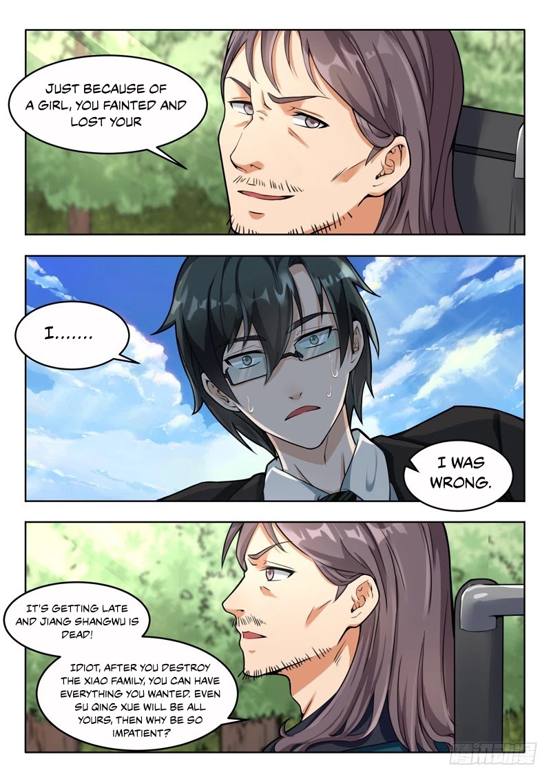 Born To Be Rich Chapter 5 page 3 - Chapter 5