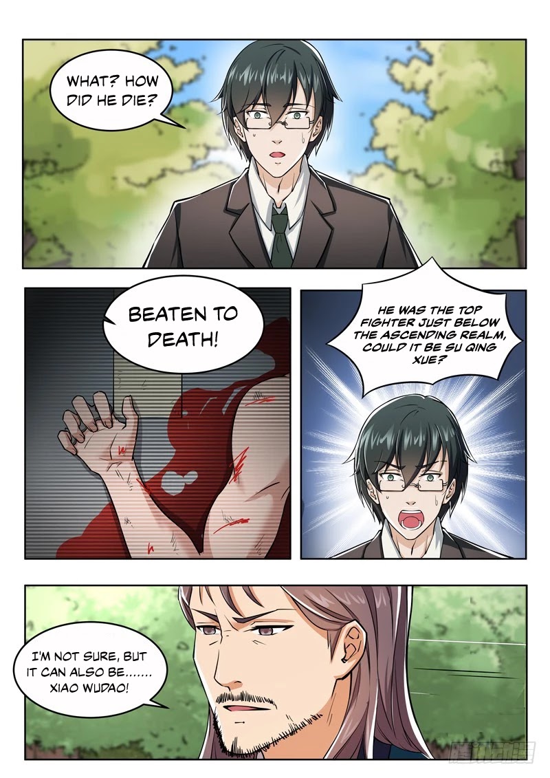 Born To Be Rich Chapter 5 page 4 - Chapter 5
