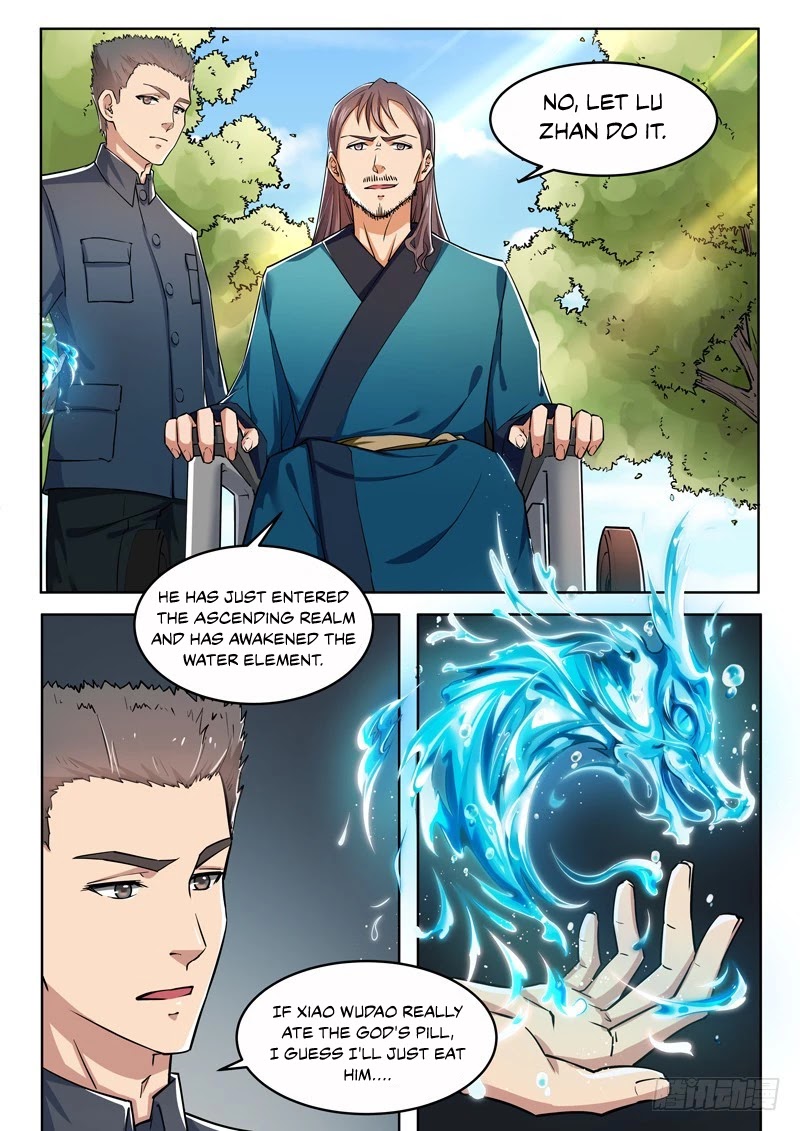 Born To Be Rich Chapter 5 page 6 - Chapter 5