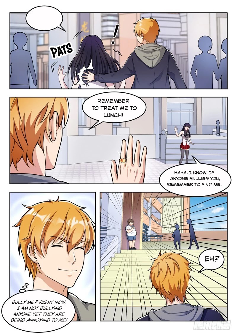 Born To Be Rich Chapter 5 page 9 - Chapter 5