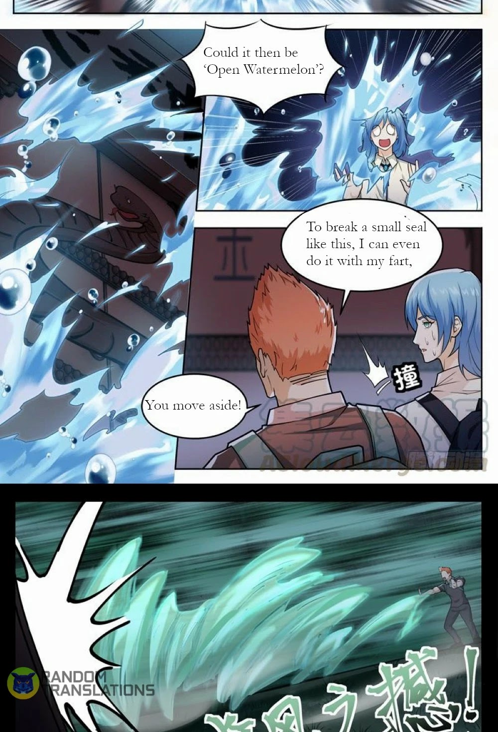 Born To Be Rich Chapter 50 page 10 - Chapter 50