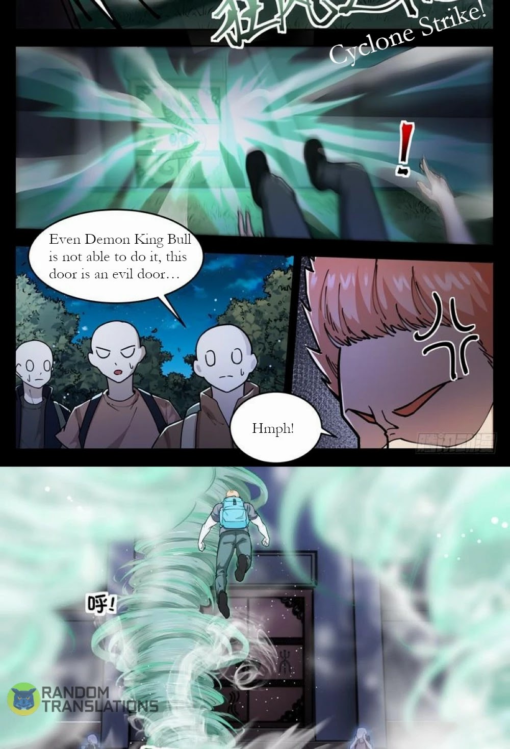 Born To Be Rich Chapter 50 page 11 - Chapter 50