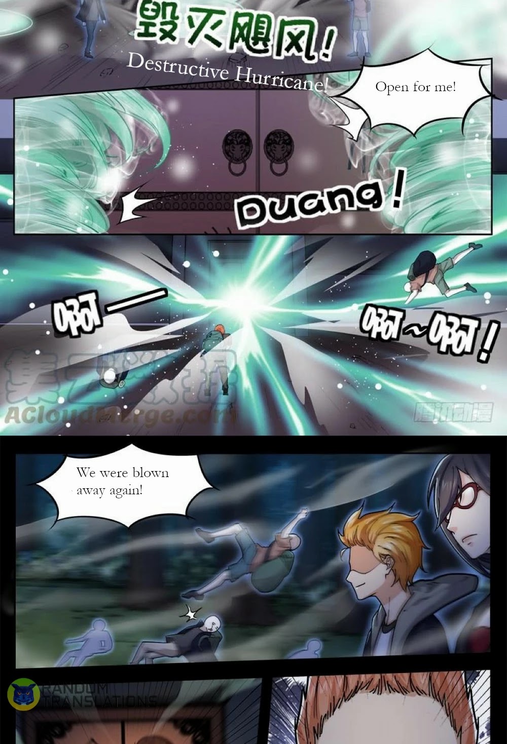 Born To Be Rich Chapter 50 page 12 - Chapter 50
