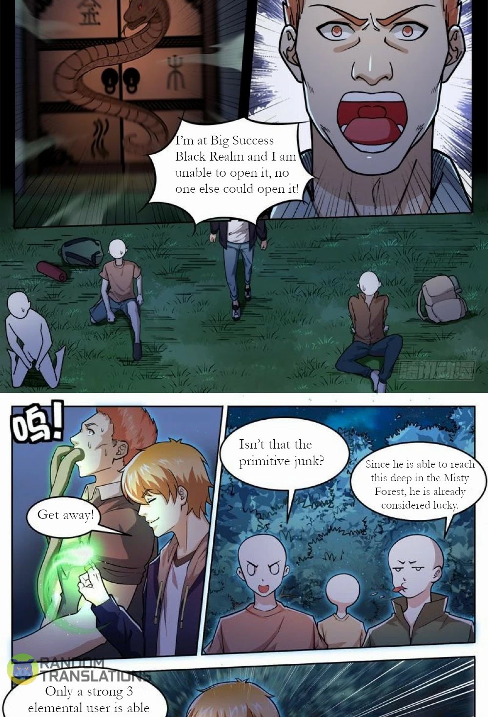 Born To Be Rich Chapter 50 page 13 - Chapter 50