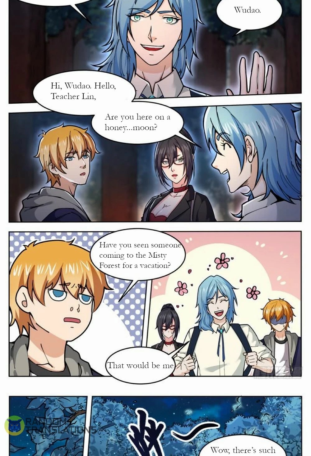 Born To Be Rich Chapter 50 page 5 - Chapter 50