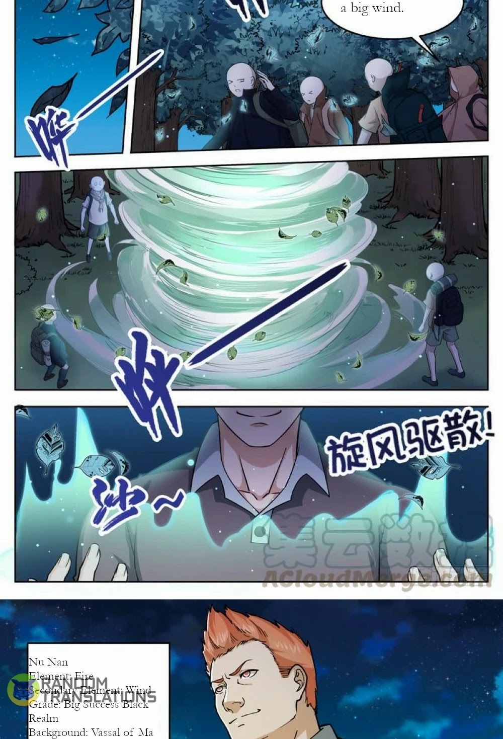Born To Be Rich Chapter 50 page 6 - Chapter 50